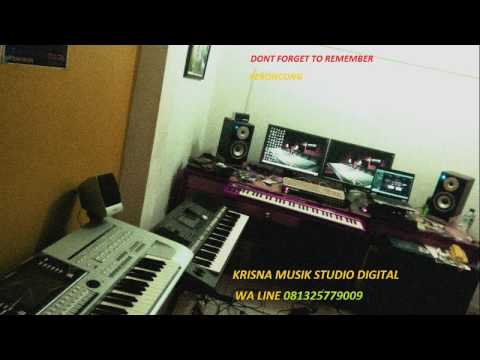 download style dangdut music studio